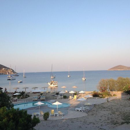 Tony'S Beach Vromolithos Exterior foto