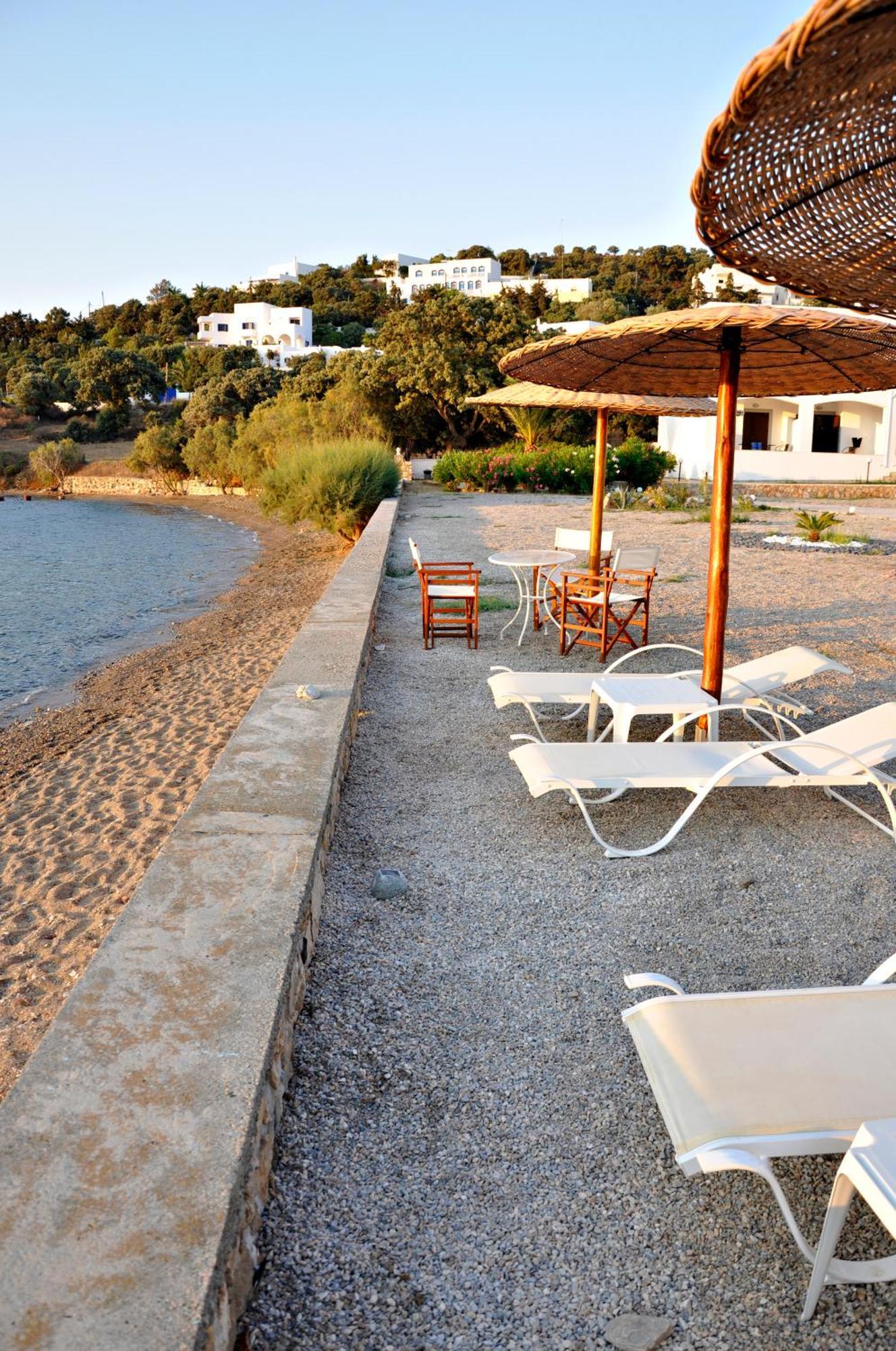 Tony'S Beach Vromolithos Exterior foto