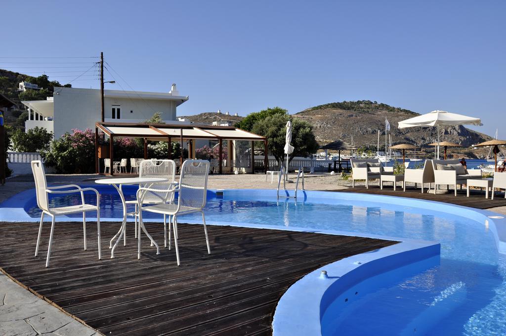 Tony'S Beach Vromolithos Exterior foto