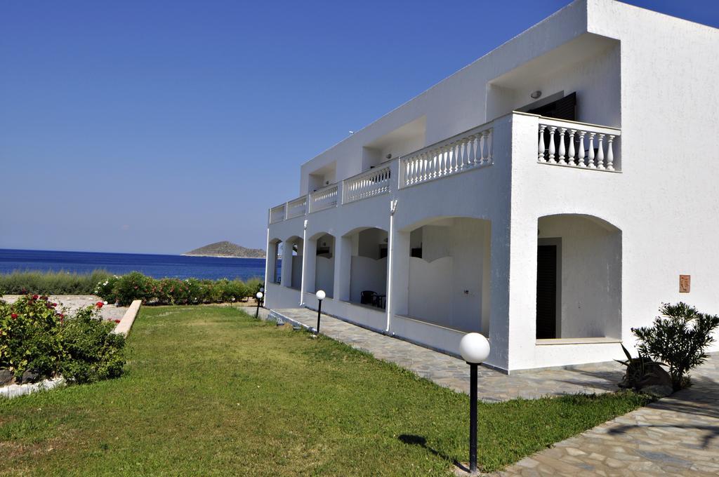 Tony'S Beach Vromolithos Exterior foto